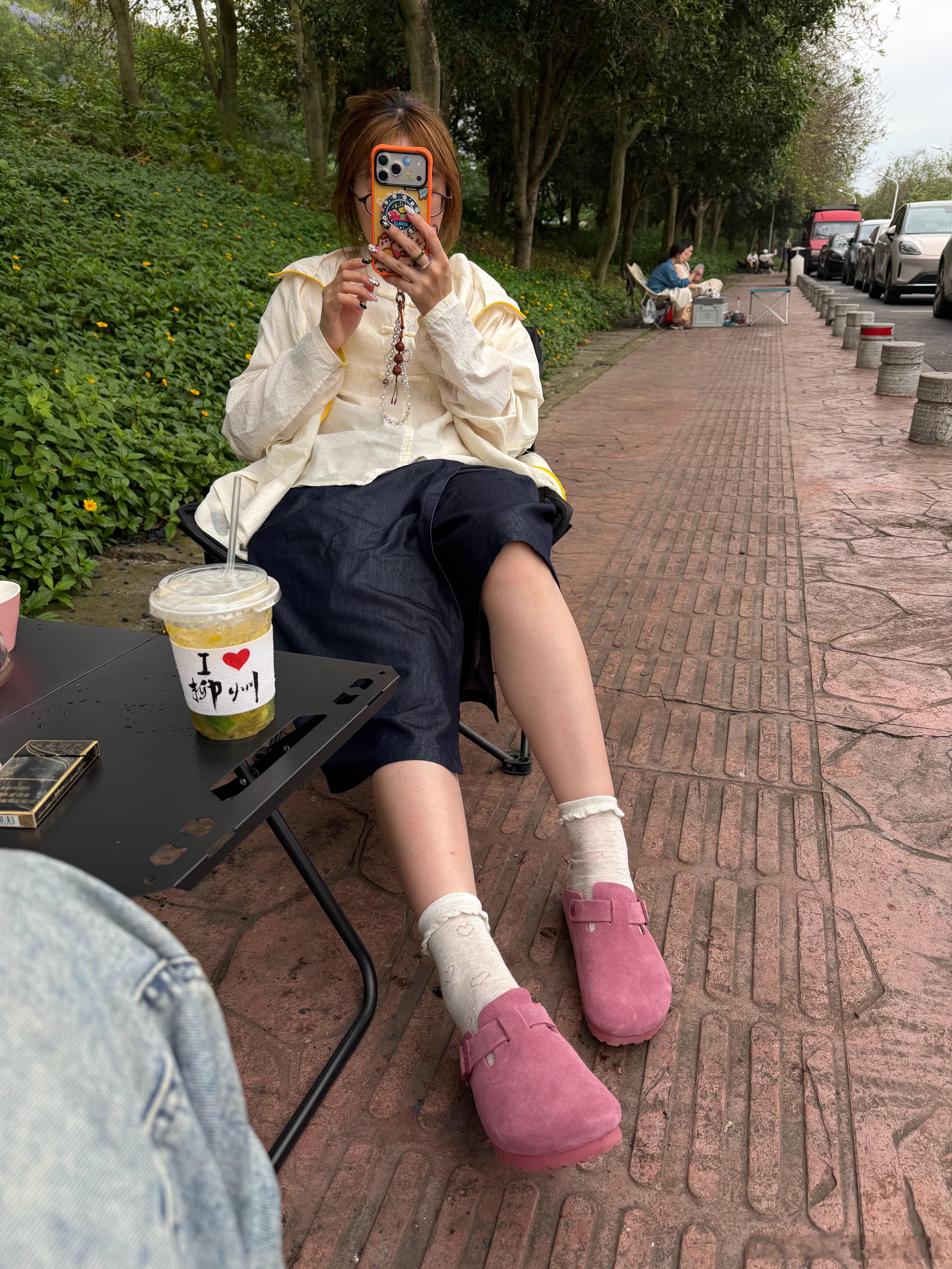 路边咖啡