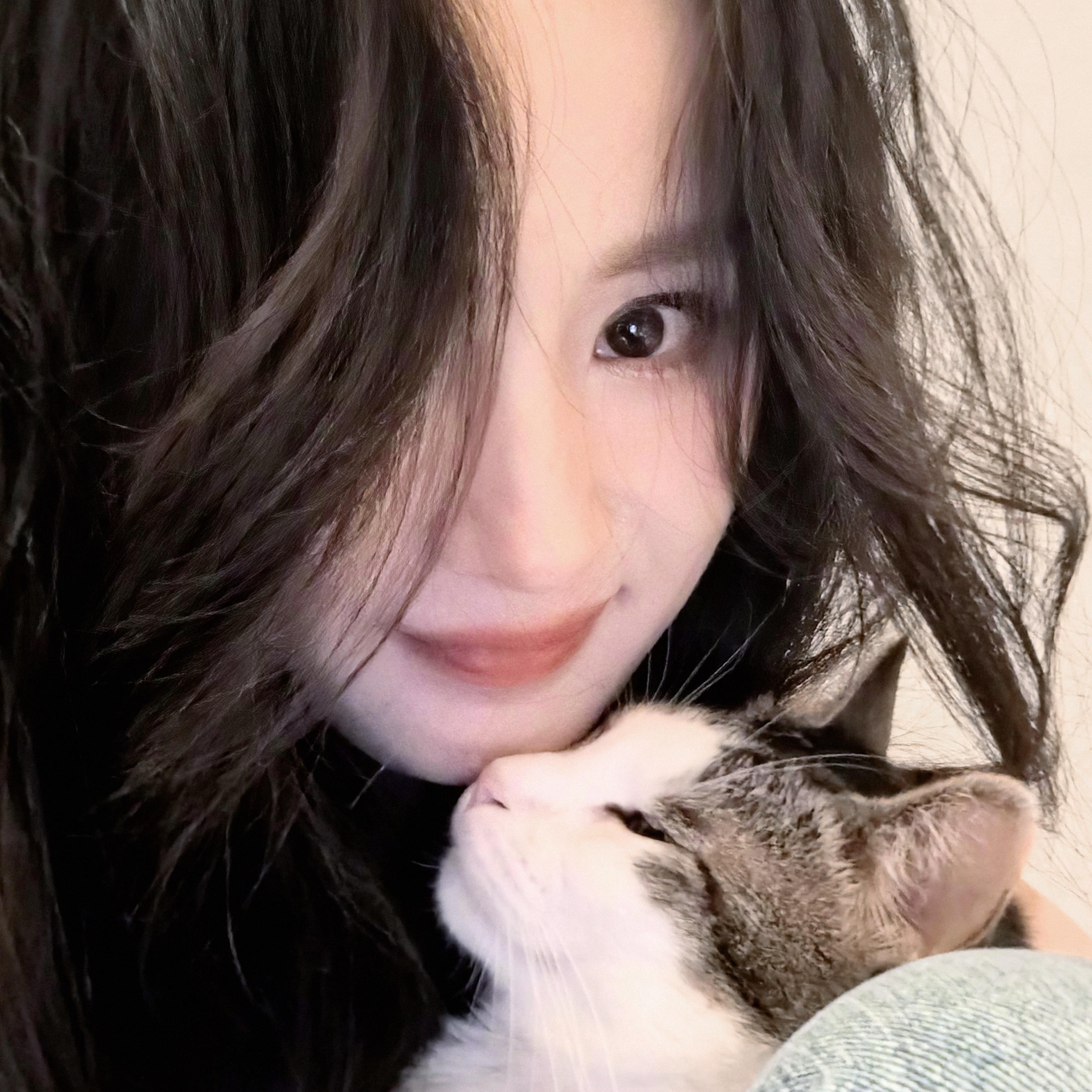 杨幂|猫猫与公主～​​​