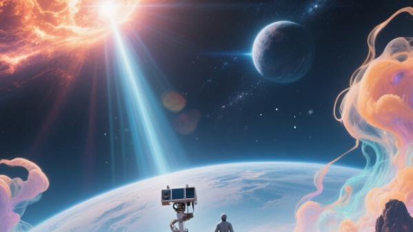 探秘比邻星b:地球的星际邻居