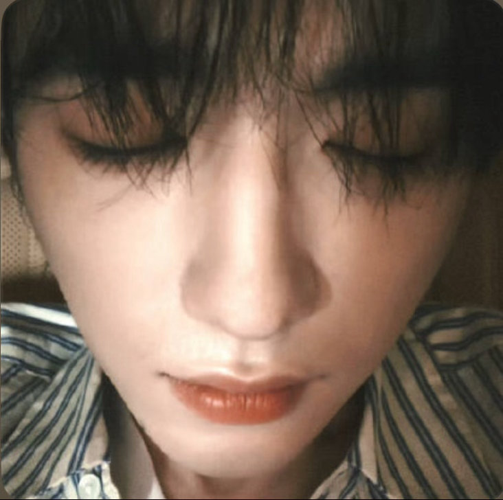 睡美人。​​​