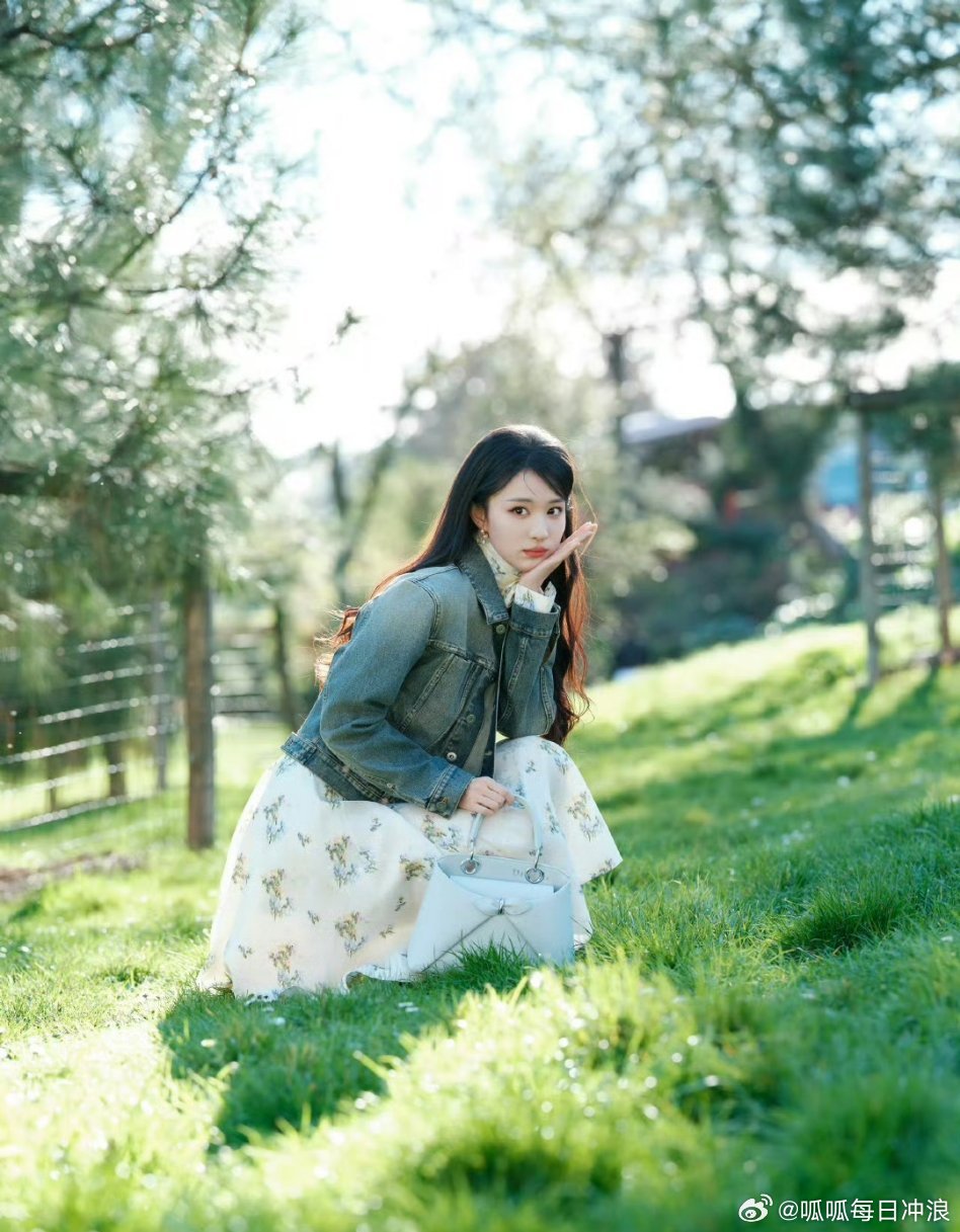 Dior大秀李昀锐、LingOrm、王楚然look，你期待谁的大秀表现～