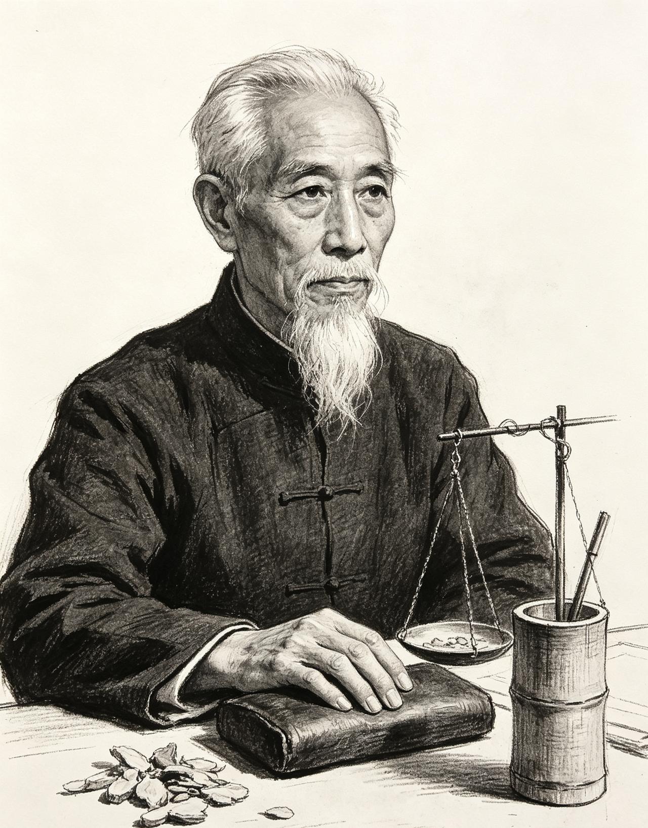 香港老中医说："最好的长寿秘诀，不是吃补药，不是跑步，是少跟人纠缠。"