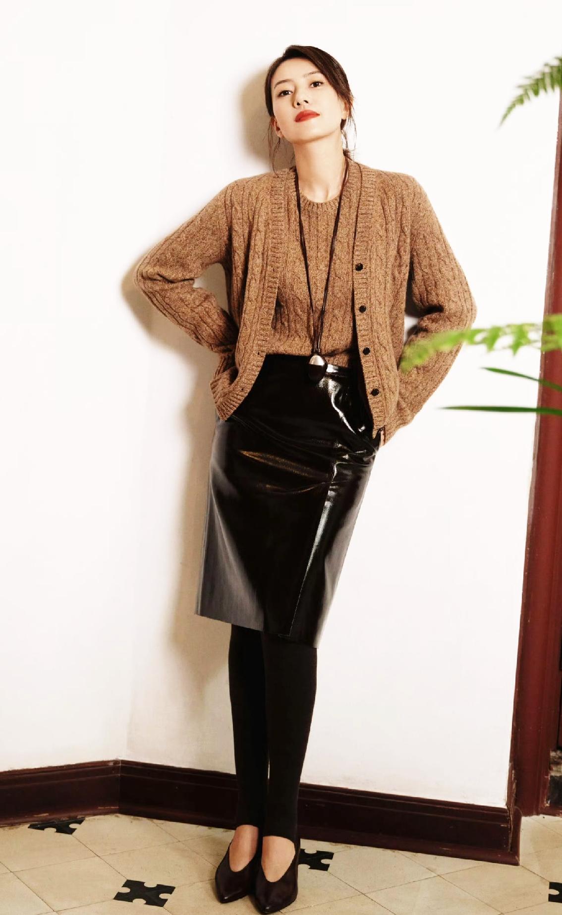 @高圆圆～OOTD·edition[比心]