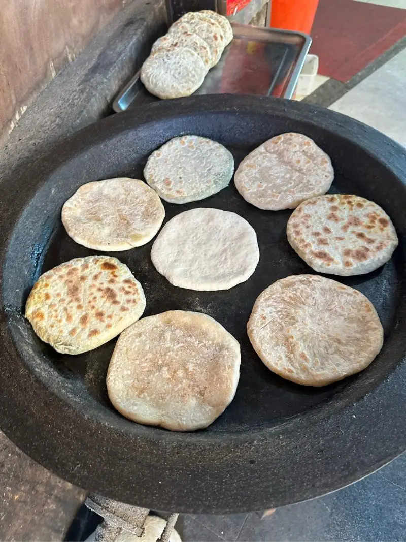 安徽黄山美食，早餐打卡美味攻略！
