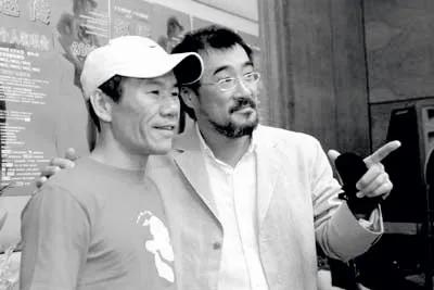 1988年，李宗盛与赵传正在录歌，两人因为一个细节爆发了激烈的冲突，李宗盛突然怒