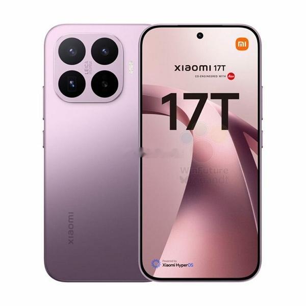小米17T与小米17TPro配置细节小米17T配置信息屏幕采用6.59英寸1.