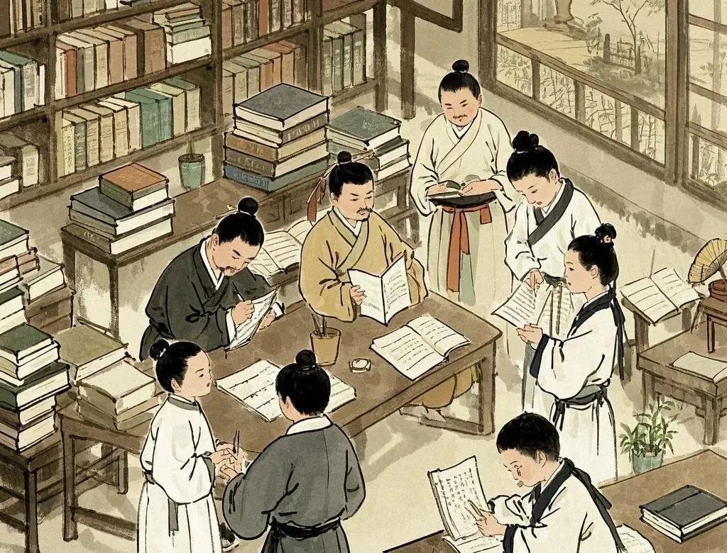 |从古到今·为什么推崇智慧|古往今来，典籍里，社会上，都很推崇智慧。这种