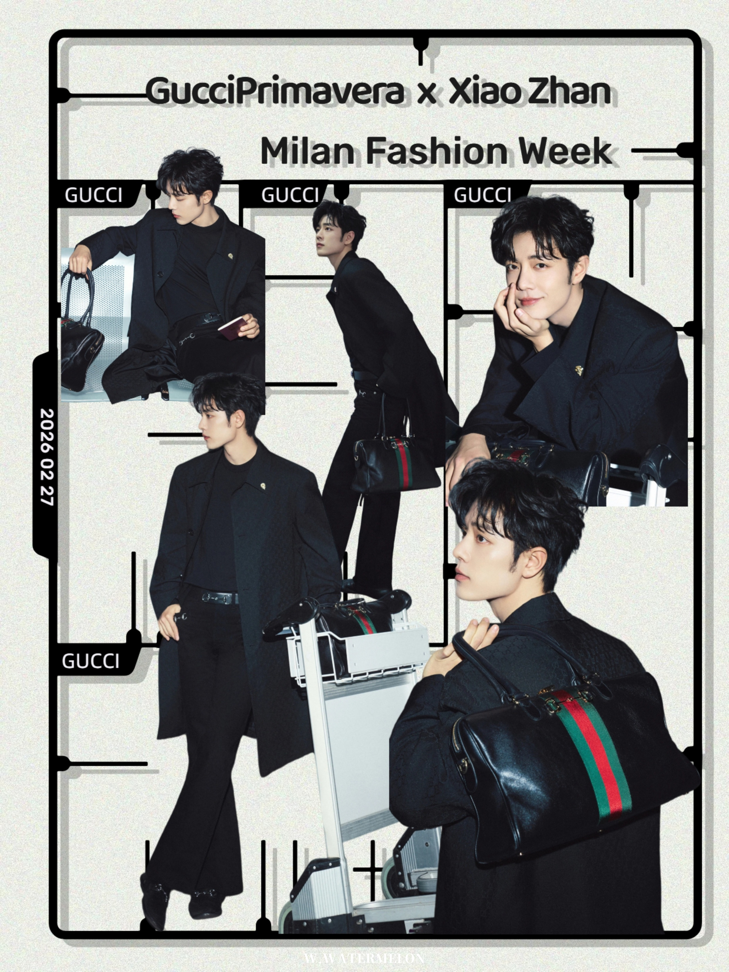 博君一肖期待48小时候后，你闪耀米兰---------------------