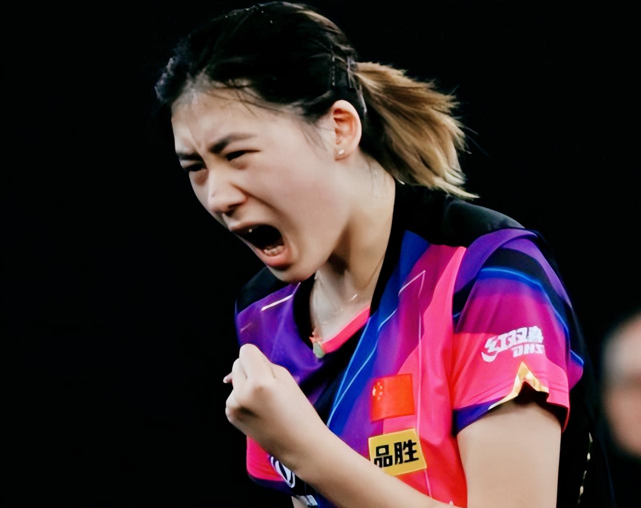 陈熠太背了，连续两次倒在大迪手里！在最近三次选拔赛中，她都打进了决赛，但