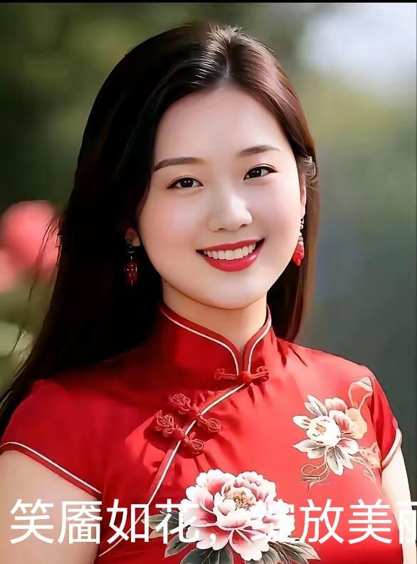 这样漂亮美女不要彩礼，太高尚了，而且旺夫旺财。谁娶谁幸福。赏心悦目，幸福生活。愉