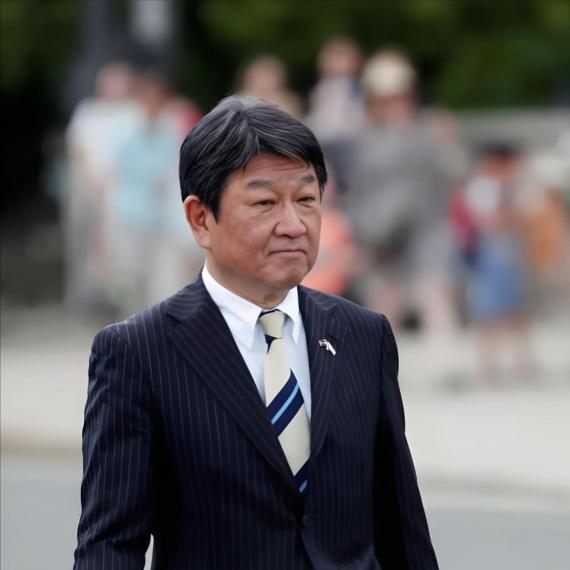 炸锅了！日媒突然放出猛料，3月23号茂木敏充在电视台的节目里，不小心泄了个大秘密