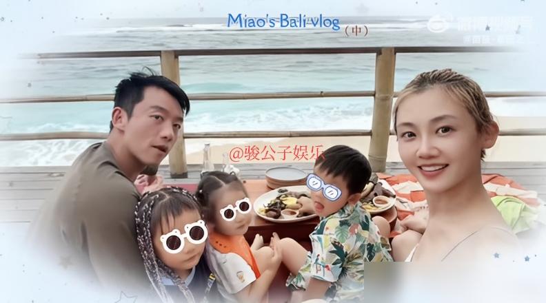 捂了快三年，郑恺小女儿终于曝光了。都说缺钱上综艺，我那圈内朋友直接摇头。你