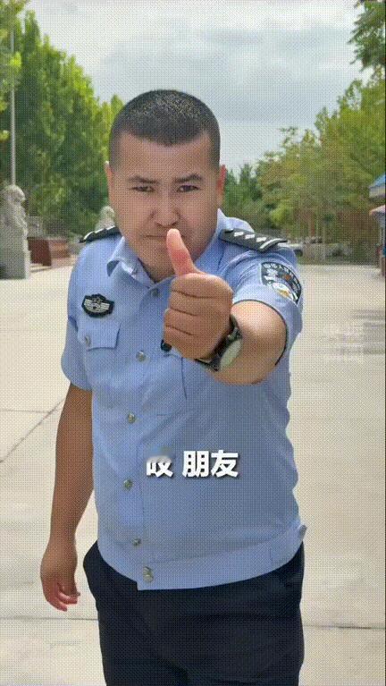 这气总算不用窝着了！央视新闻发了一则视频，民警表示：“如果有人说完弄死你！弄死你