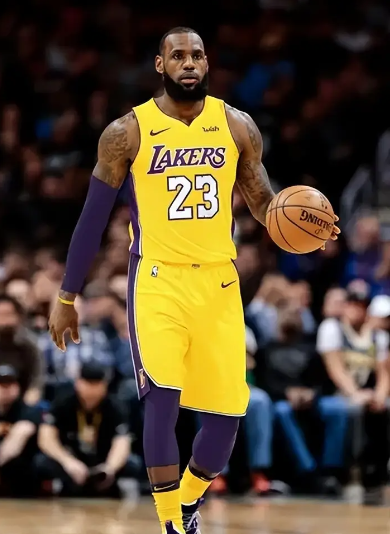 NBA圣诞大战，湖人主场对阵火箭。比赛第一节，火箭37-25领先湖人。美记发