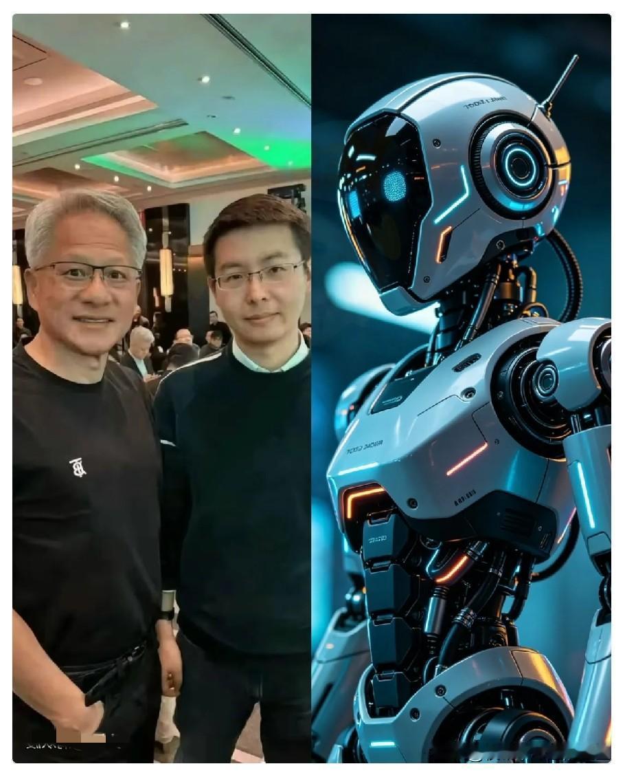 合作官宣仅两天就遭限制！宇树科技上演堪称尴尬科技乌龙前脚官宣和英伟达联手