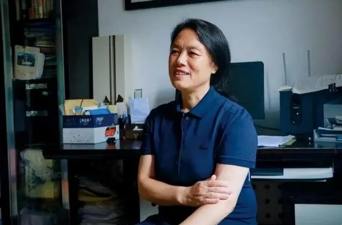 陕西女工程师李思侠，就因为一个快递，被关了636天。她无任何过激举动，一审竟判她
