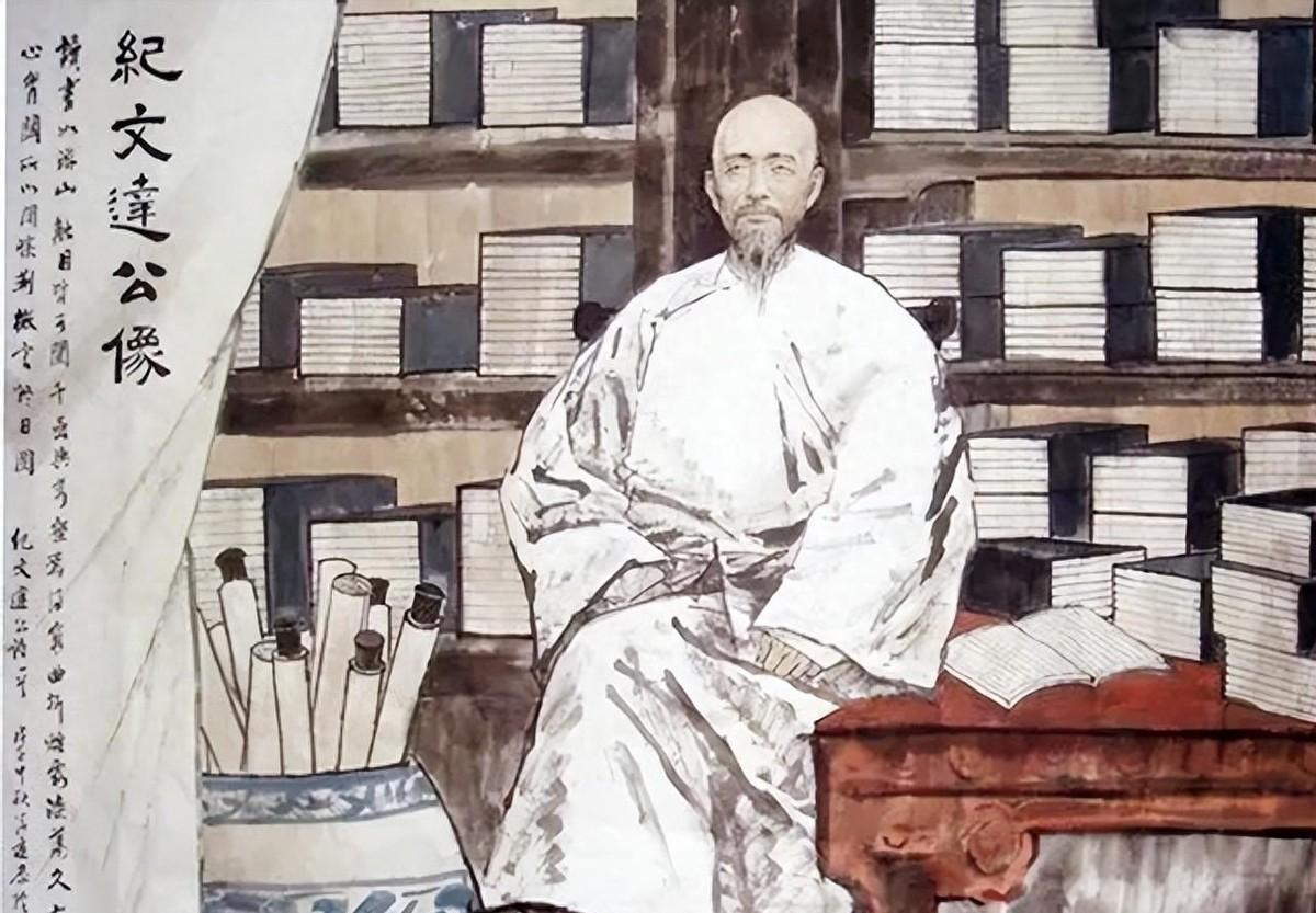 纪晓岚写下对联，尼姑一开始愤怒斥责，补全三个字后态度大变，众人纷纷道歉，这究竟是