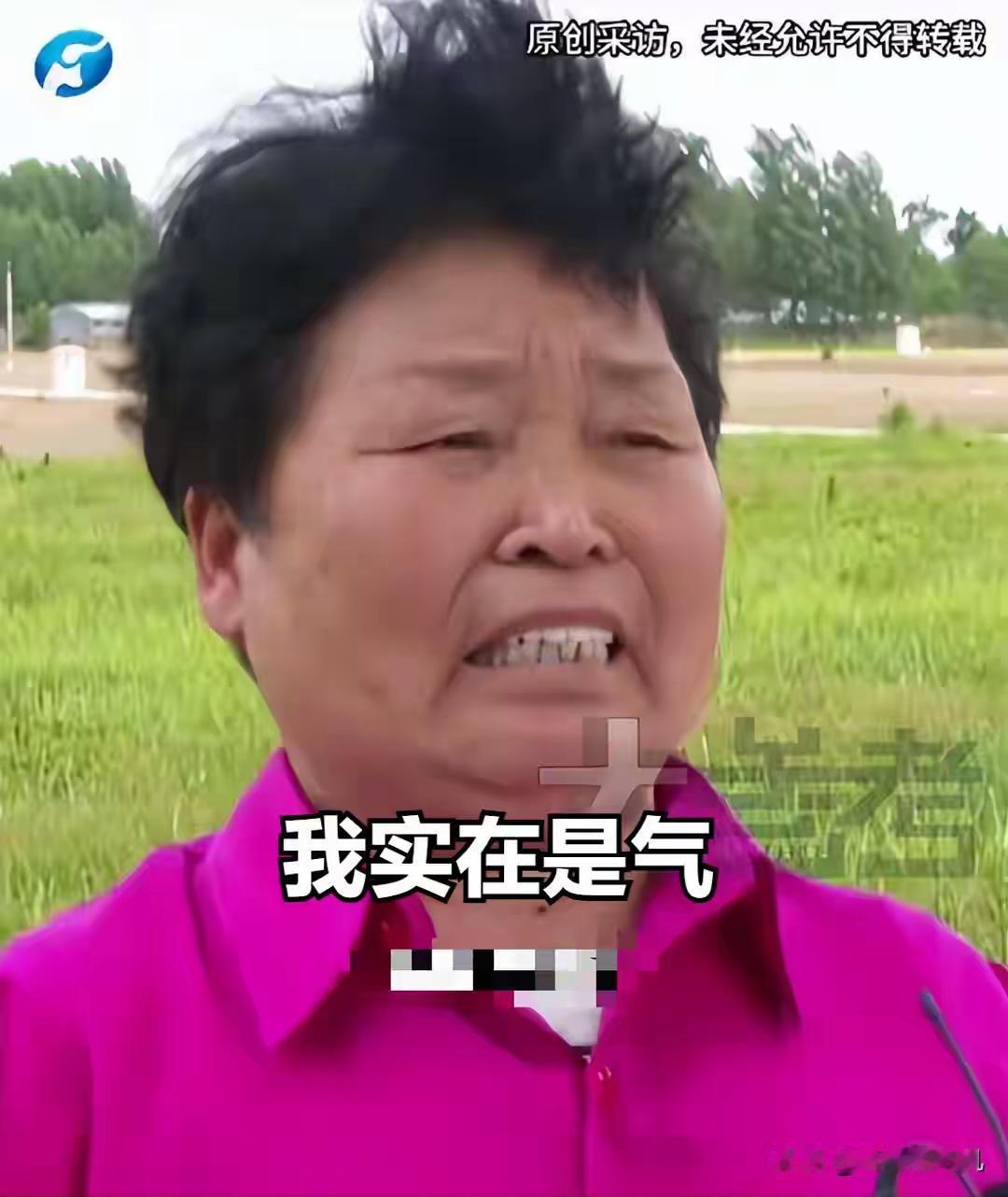 男子仅退款7床棉被，大妈跨3000公里找上门，拒不和解，警方介入太解气！全