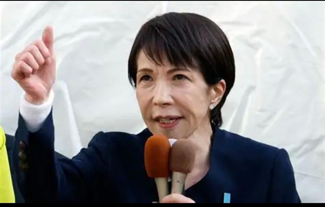 高市早苗今天（北京时间3月21日）写道：“得知美国东部时间3月19日深夜，美国联