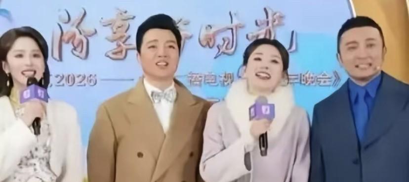 不是骂央视，只是突然发现，央视好像不会用“新人”了。昨晚的跨年夜，当观众把遥控