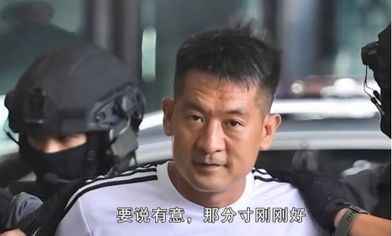 说实话，第一次被“礼物”震惊到，泰王也是实心人，竟在访华前夜，直接将十大逃犯之一