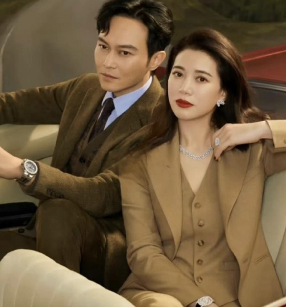 原来袁咏仪也想生女儿啊！近日她在接受采访的时候透露，直到45岁的时候，她都想