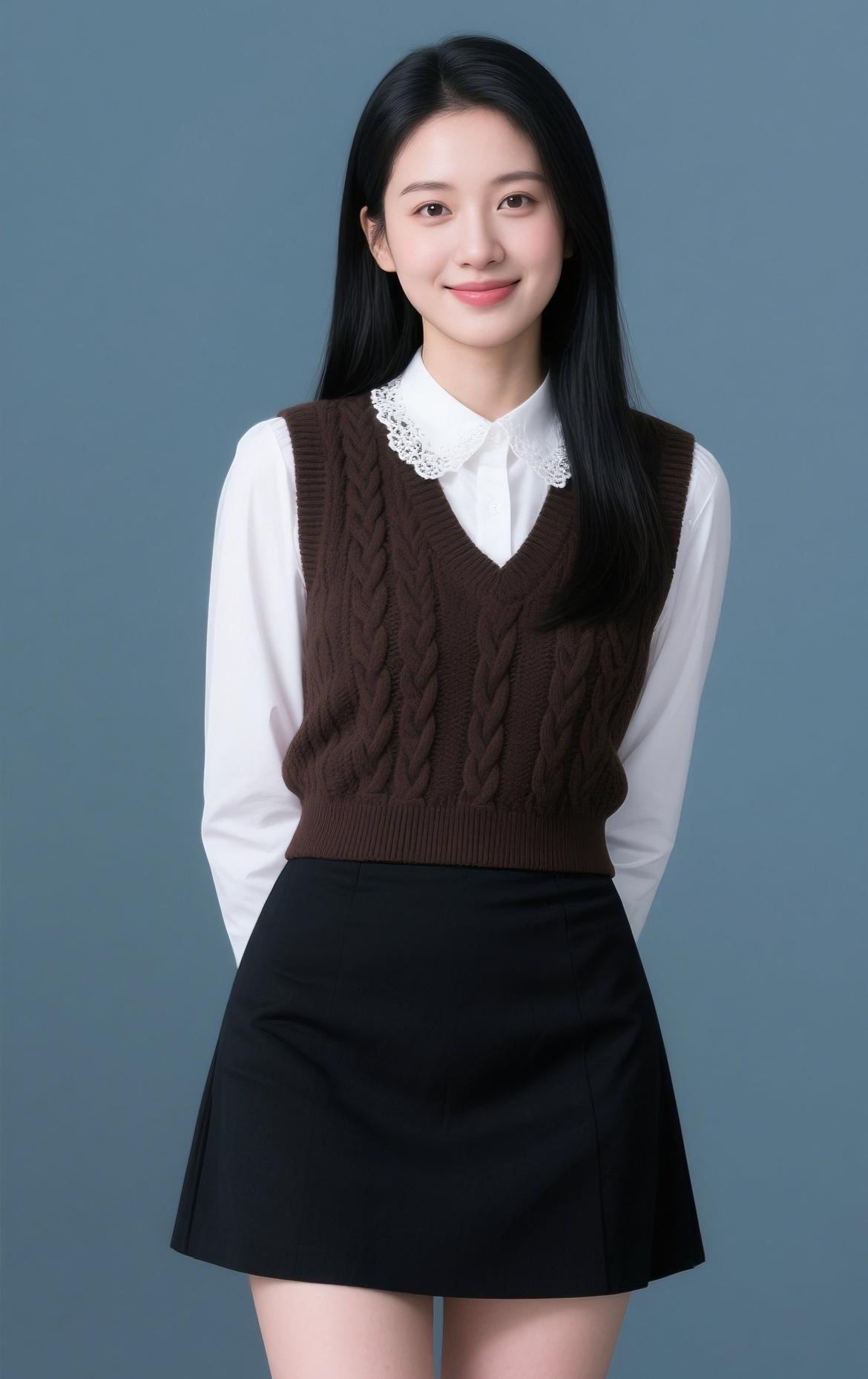 现在到哪里，真怕别人叫我阿姨！我可才是刚大了的小姐姐呀…