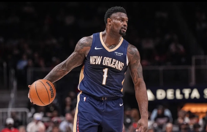 你什么状元我什么状元！本场爱德华兹和锡安的表现根本不在一个级别！1、锡安：20