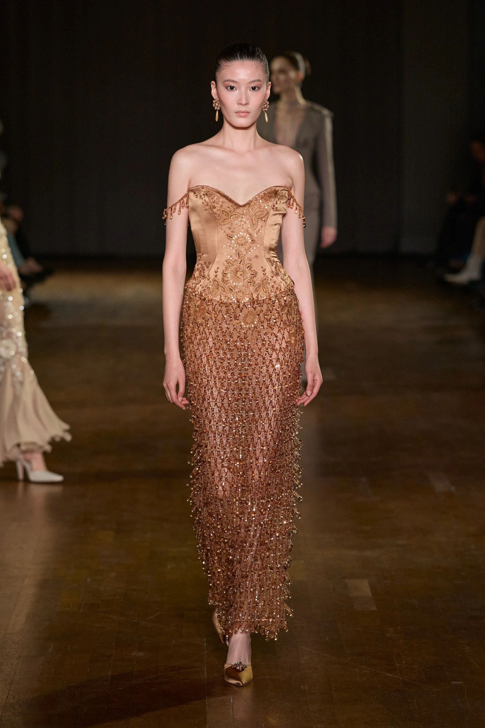 GeorgesHobeika2026秋冬系列巴黎时装周