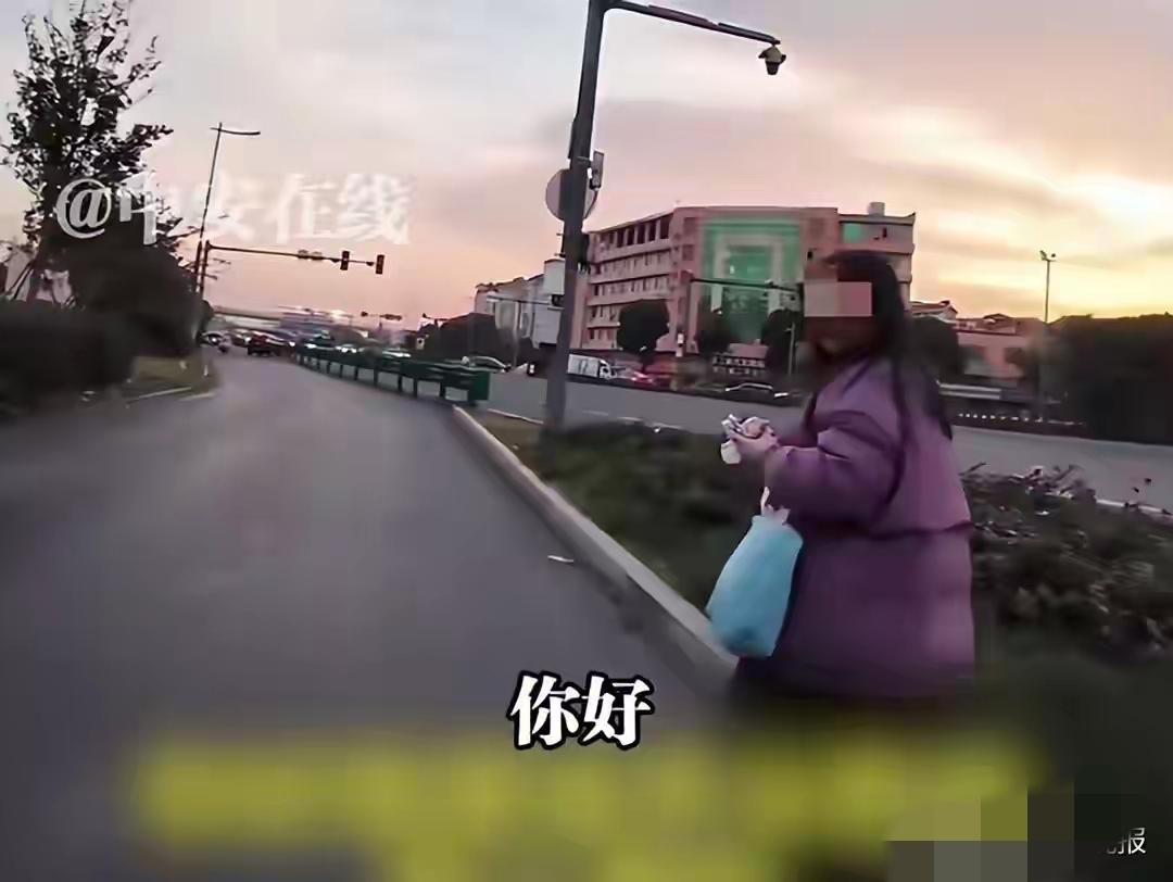 “不花一分钱徒步杭州到上海？”别把别人的善意，当成你体验