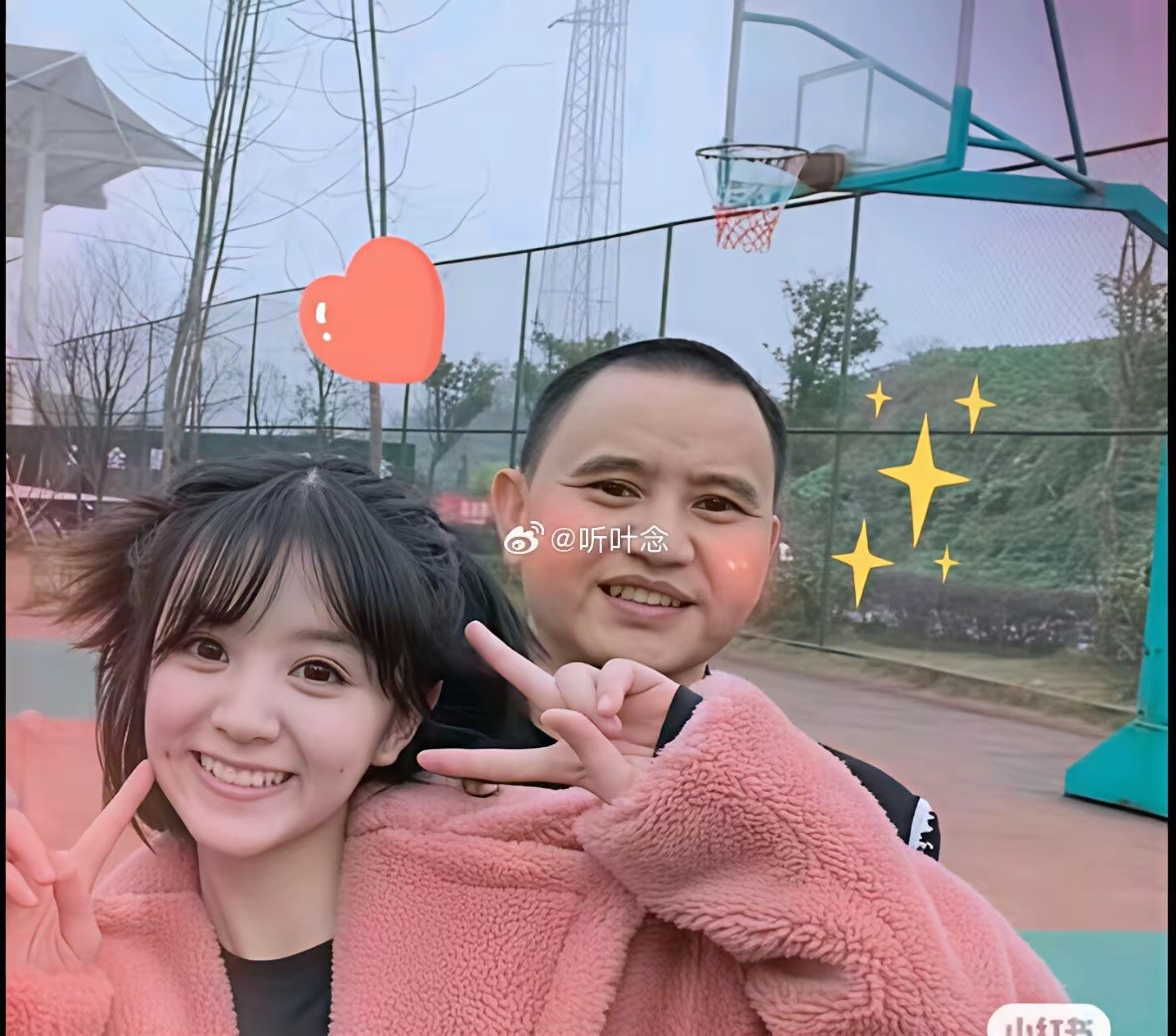 田曦薇爸妈眼睛都不算很大为什么她眼睛这么大