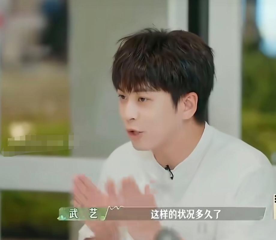 薛凯琪：“医生会说什么话？打针吧！”潘玮柏：“护士请过来。”张紫宁：