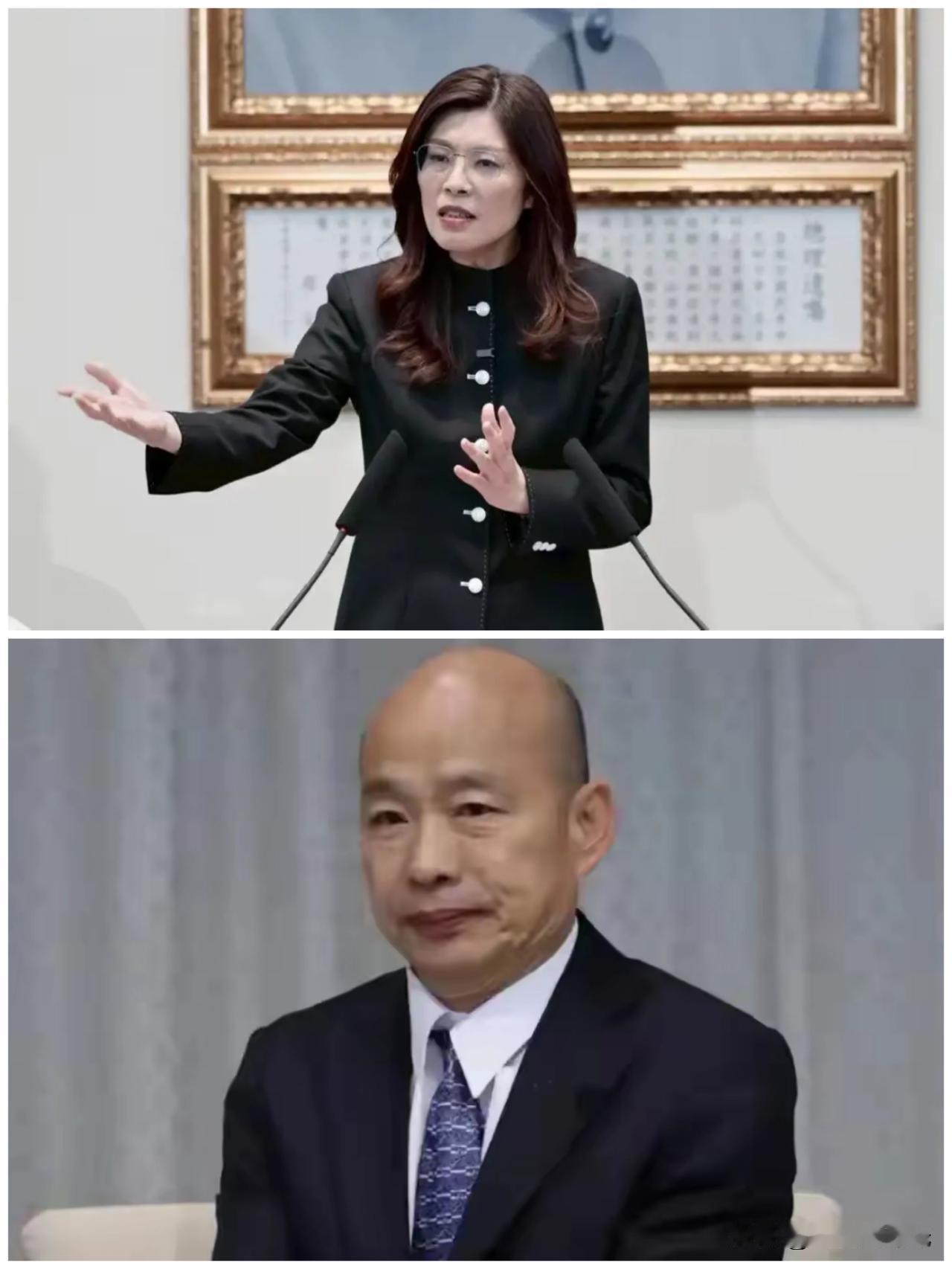 真没有想到，针对国民党副主席季麟连隔空“警告”韩国瑜，被媒体人赵少康等故意针对，