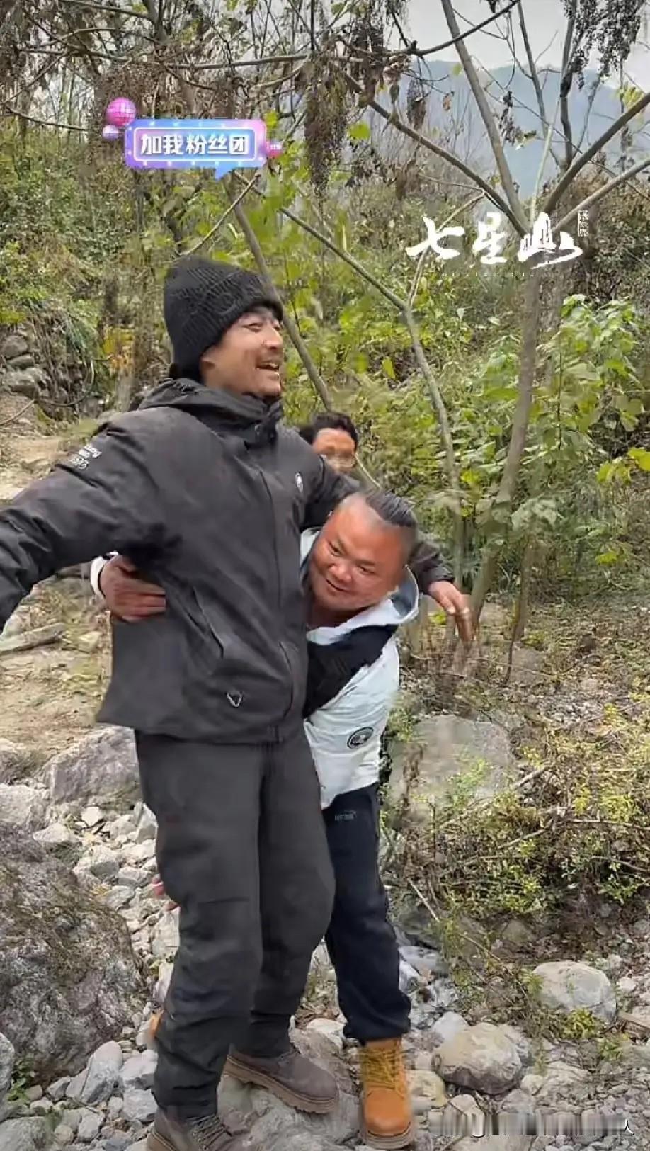 林北和文车车居然双双退赛了！跟刀疤哥退赛时的争议不同，他俩退赛网友几乎没异议，理