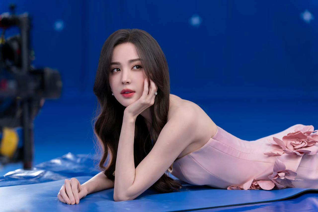 古力娜扎太美了