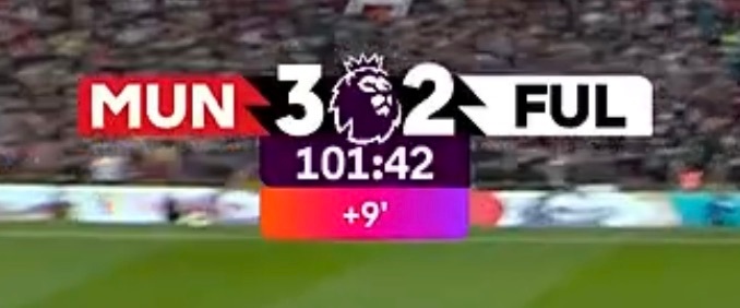 实事可以证明，富咸是强队落后2：0还能在补时阶段绝平！不过也感谢富咸！让我们那支