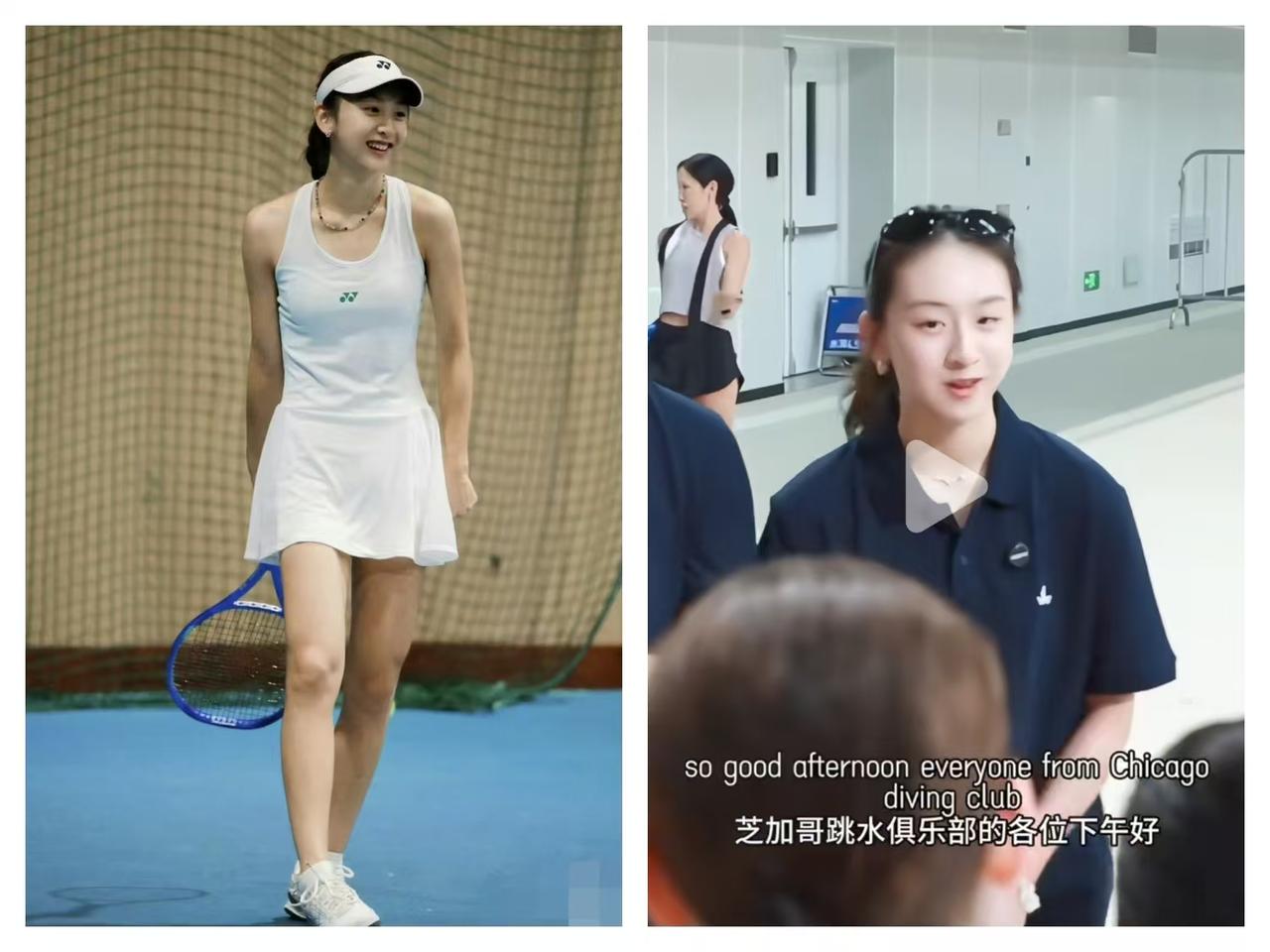 实话实说，田亮叶一茜的女儿长相单拎出来，放普通人堆里绝对算是一般的，可当