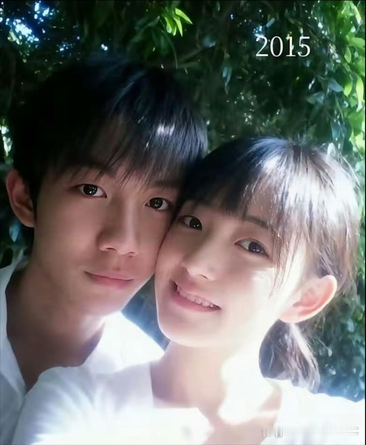 年轻就是好，70年代的照片。