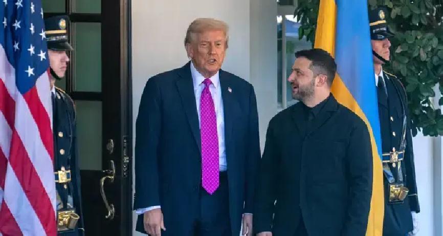 泽连斯基强硬拒绝领土让步，我分析有以下几点原因。1.俄罗斯最近在战场上占