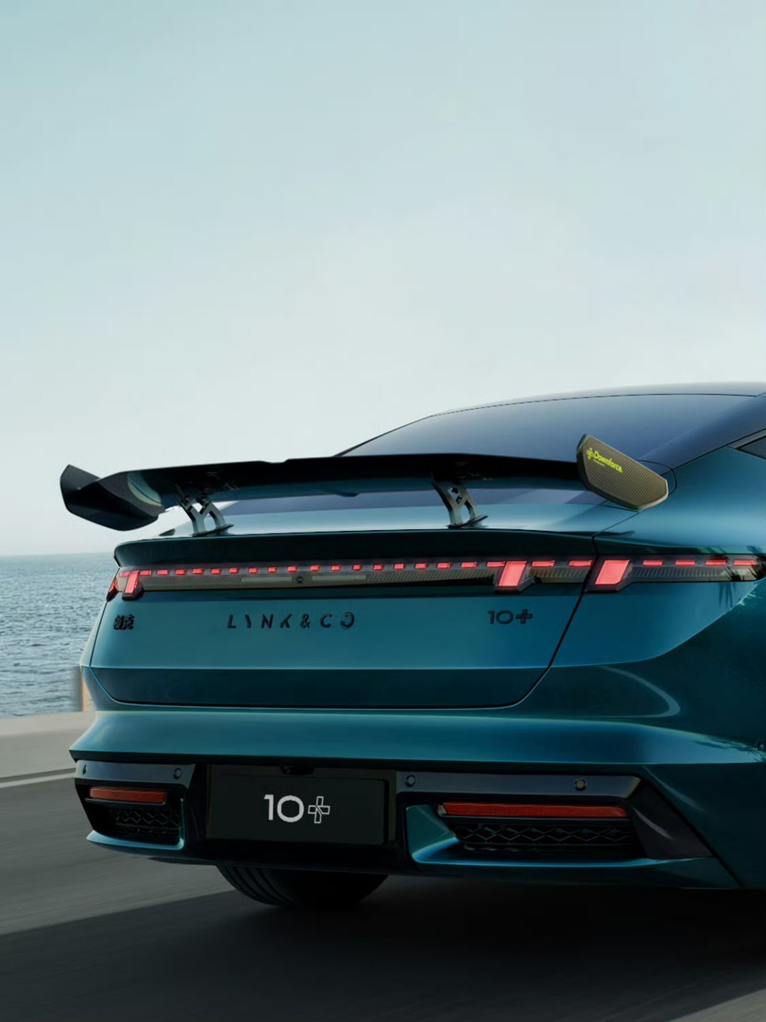 两年前分析过领克Z10系列应该出+产品，来还个愿虽然这个+与当年设想的+还不完全