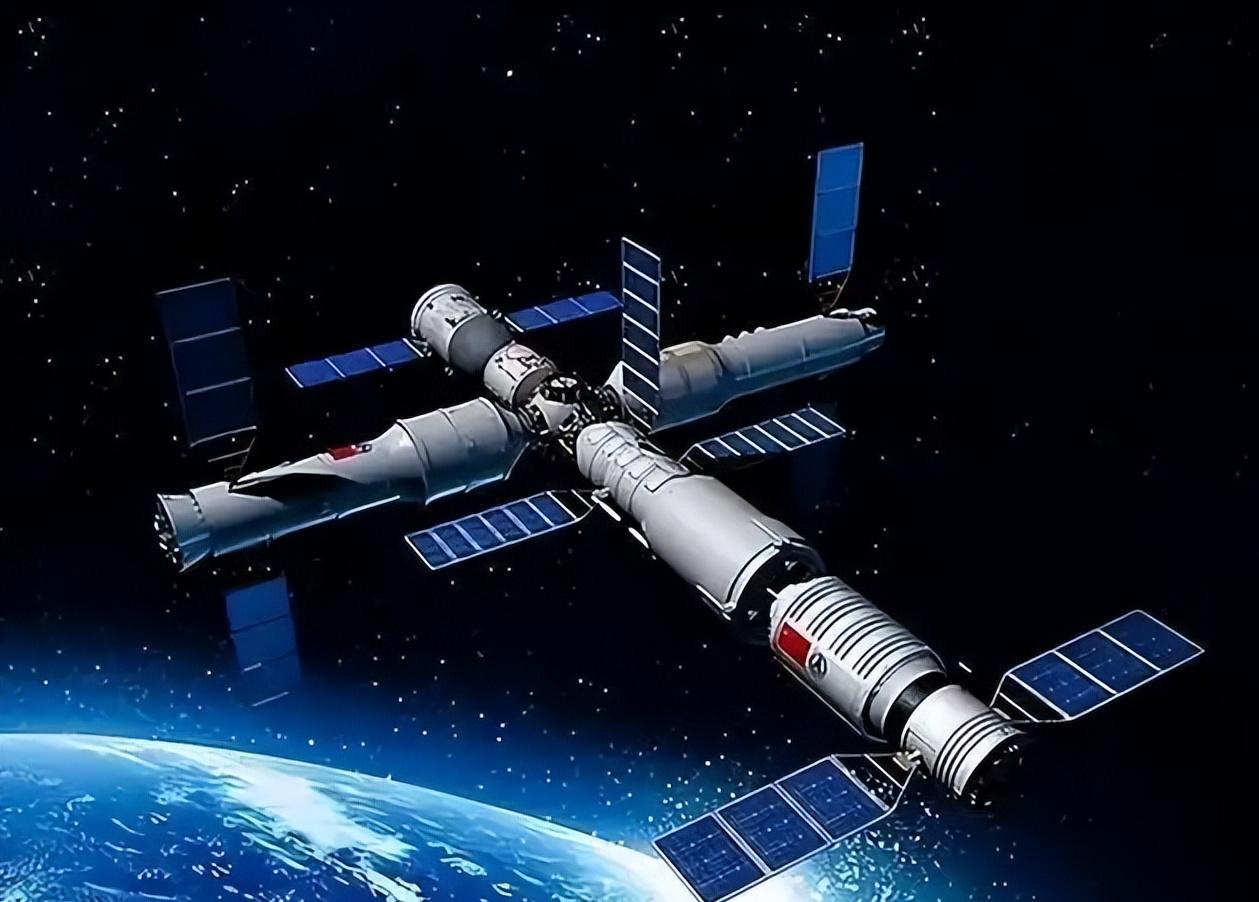 为什么大家都不提中国空间站了？没脸提，跟国际空间站差距太大，但不是中国空间站拿不