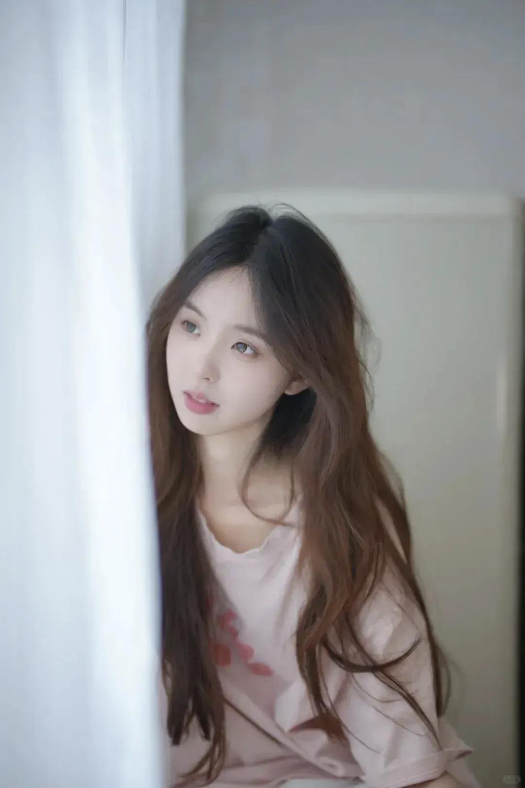 美女的魅力能有多大？白纱的月光一眼沦陷的神级美图分享令人陶醉的佳人