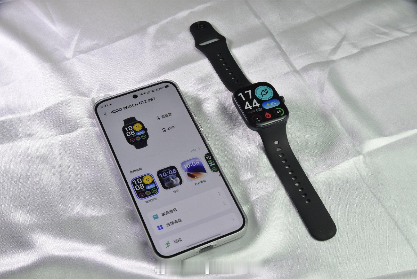 这块手表，续航大概在16天，很强