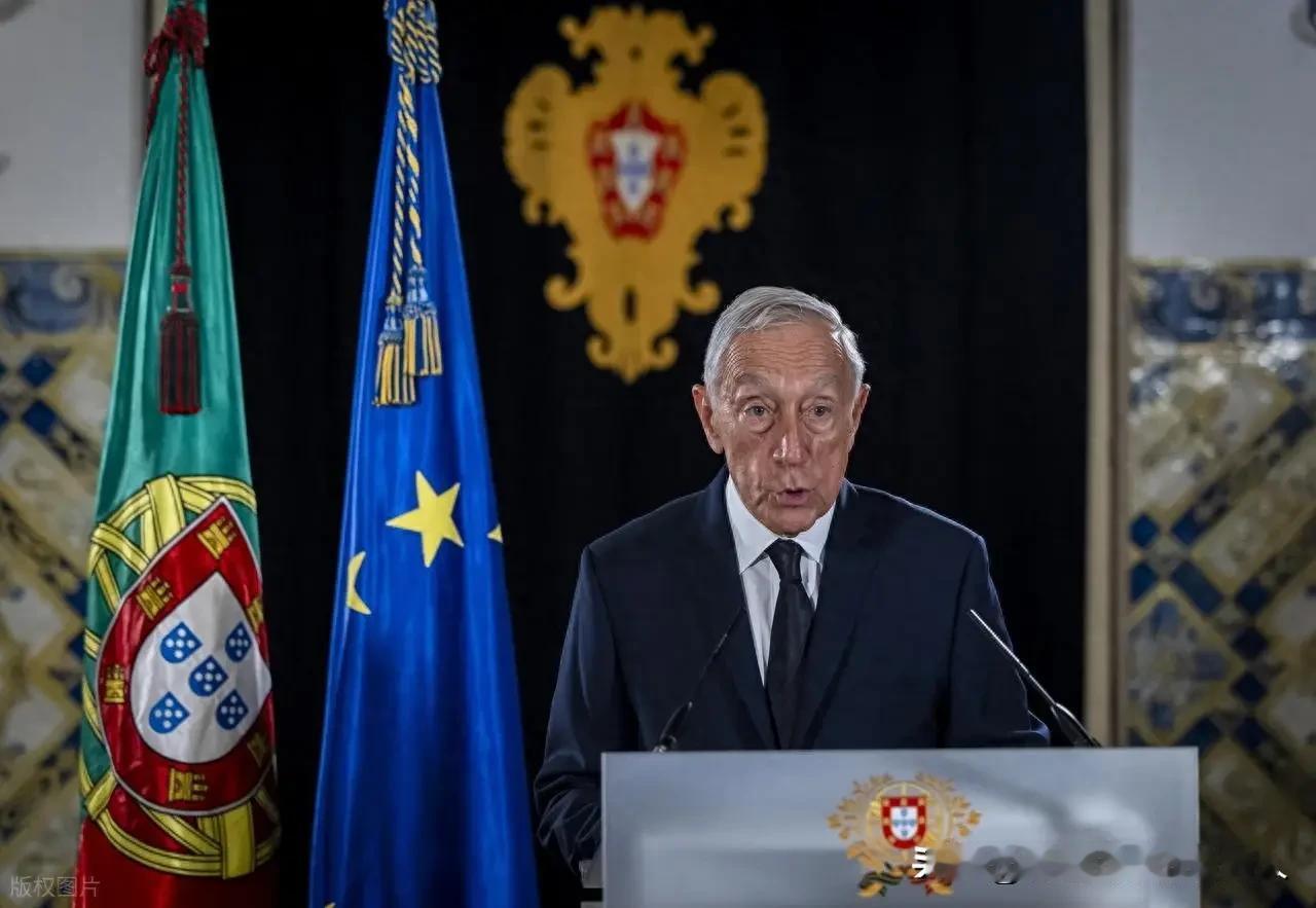 一句话，释放三个信号：第一，葡萄牙不跟风对抗中国；第二，要在中欧关系里争主动权；