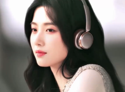 这个镜头，足以让各大耳机厂商看看们噜噜晓了