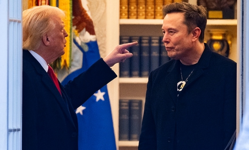 特朗普心态崩了，情绪彻底失控，想到中国就要发怒，连美国媒体都被骂成中国的“代理人