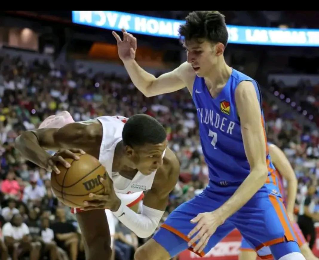 生不逢时？周琦体测数据全胜霍姆格伦，放现在周琦也能成为NBA巨星！？