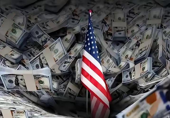 美国这次可能真要白忙活了。美联储宣布加息0.25%，欧盟日韩连海湾国家都排着队跟