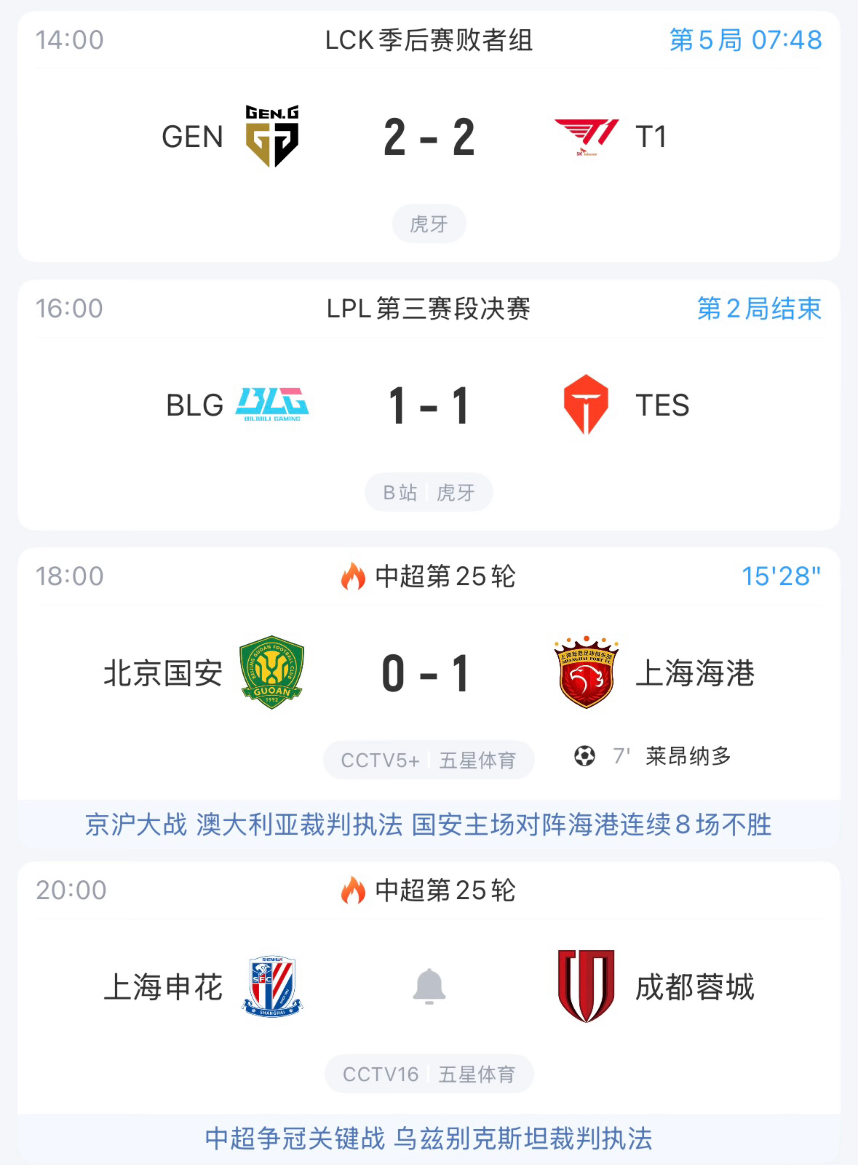 超级比赛日​​​