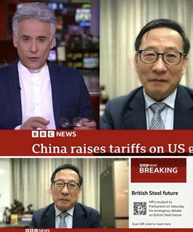你威胁开战，我就以战争相回应！你想毁灭中国，中国就先毁灭你！ 有些话听着就让